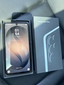 Samsung galaxy 26s ultra 256 gb