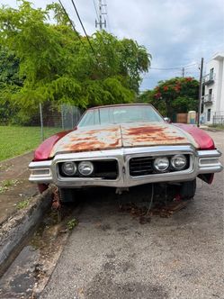 1969 Oldsmobile Toronado