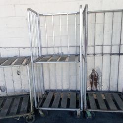 Metal Rolling Racks