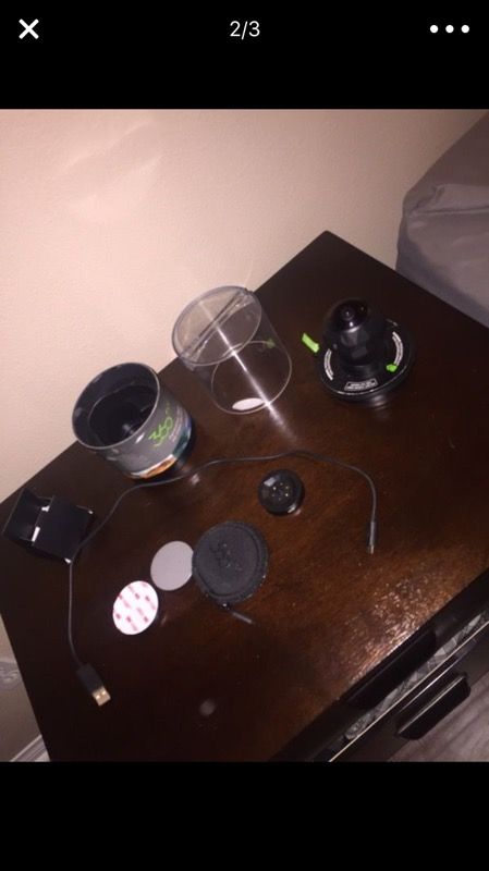 360 Fly video camera brand new