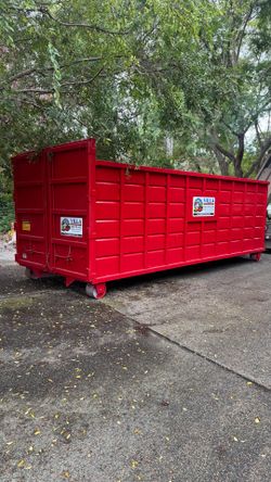 Roll- Off Dumpsters