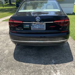 Vw Passat 