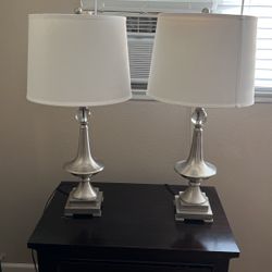 Lamp Pair