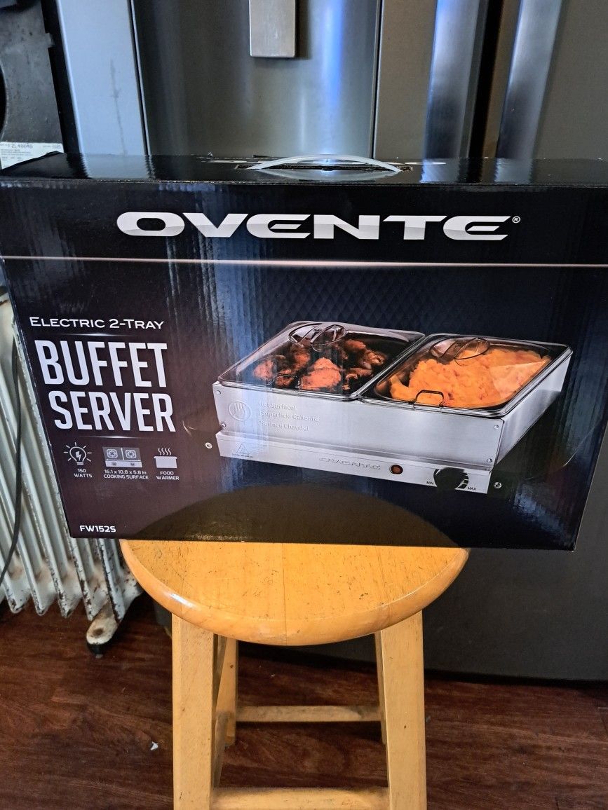 Buffet Server