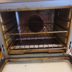 Oven