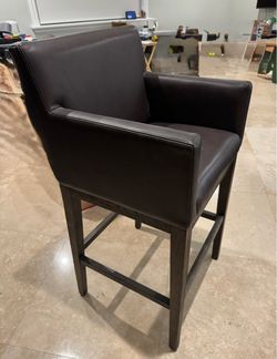 Two RH bar stools