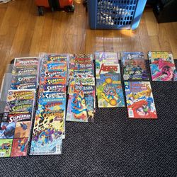 Collectible Comics 