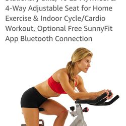 Like New Exercise Bike
