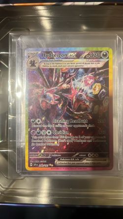 Hydreigon EX 240/191 ( SIR )