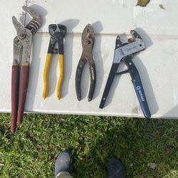 Assorted Hand Tools