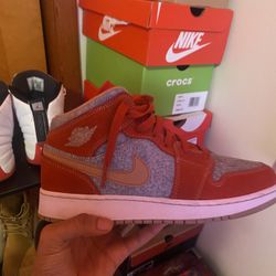 Air Jordan 1s