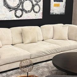 🔥For sale, NEW Sofa and Loveseat. Ask for Price 