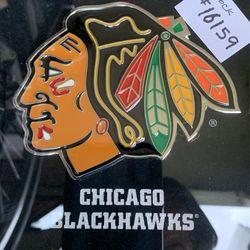 5 Zippo’s With Case Chicago Blackhawks NEW