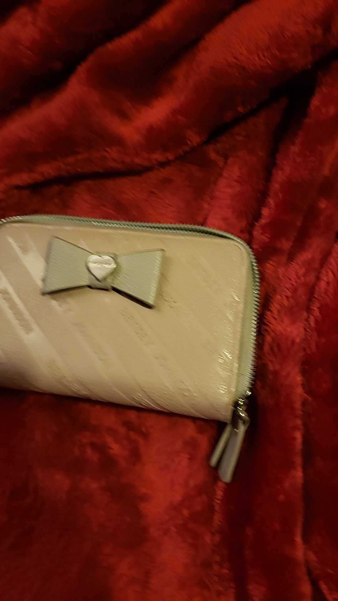 Betsy Johnson wallet