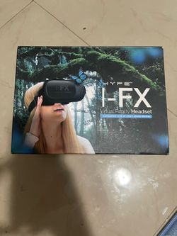 VR headset