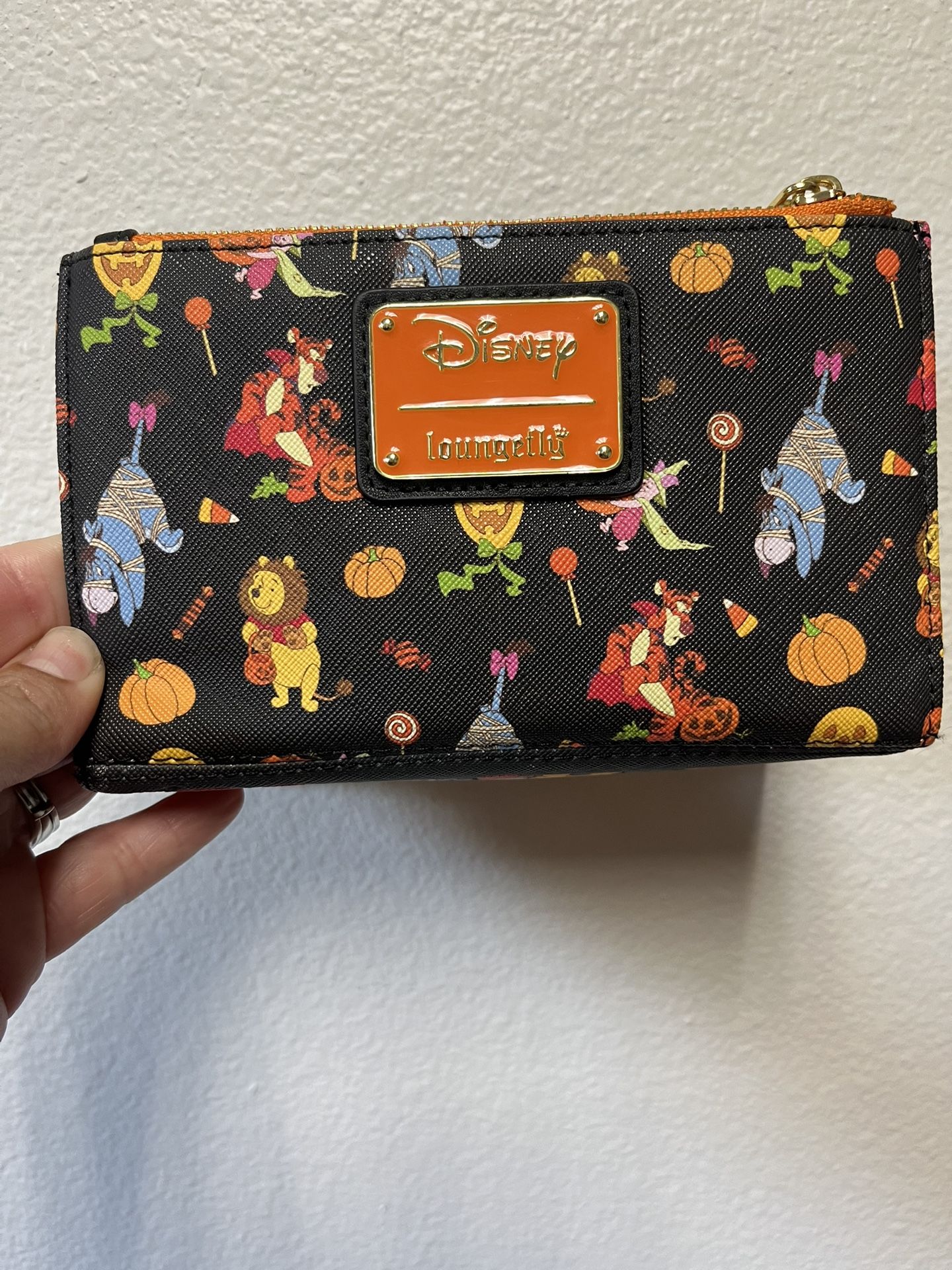 Halloween Loungefly Disney Winnie The Pooh Wallet