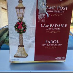 Farol For Indoor Or Outdoor