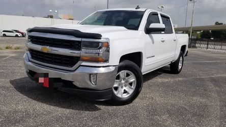 2016 Chevy Silverado