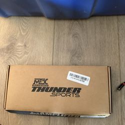 MTX Thunder AMP