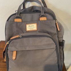 Diaper bag/ Backpack