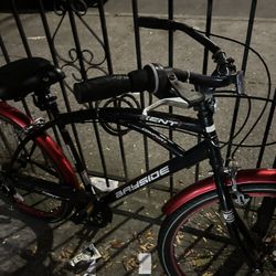 Kent Bayside Comfort Bike