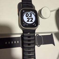 Apple Watch Ultra 2