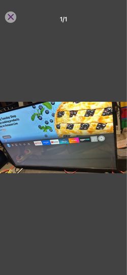 Insignia flat screen