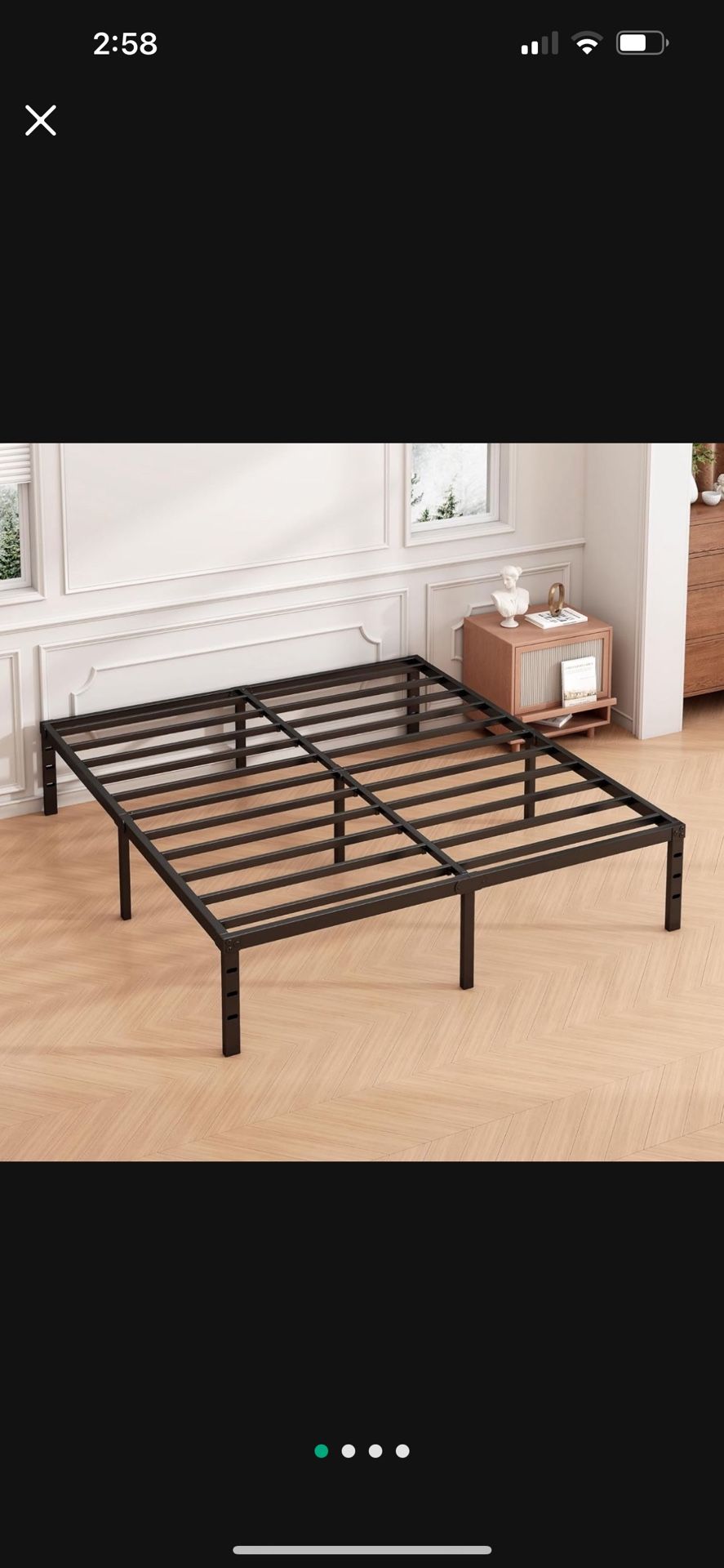 Queen Bed Frame