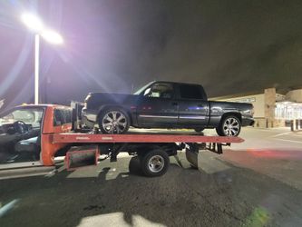 Flatbed Reka