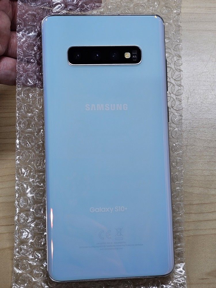 Samsung Galaxy S10 UNLOCKED 128GB. Firm Price. Desbloqueado.