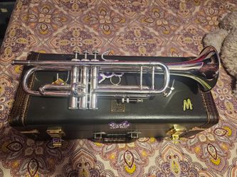 Bach stradivarius model 37