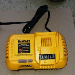 Dewalt 20v Fast Charger Brand New 
