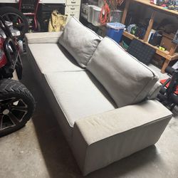 Light Gray Couch