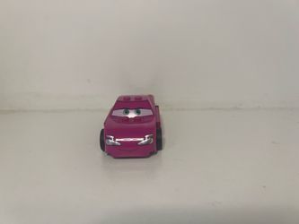 LEGO Disney Cars 2: Holley Shiftwell Minifigure crs078 Spy Jet Escape Set 8638