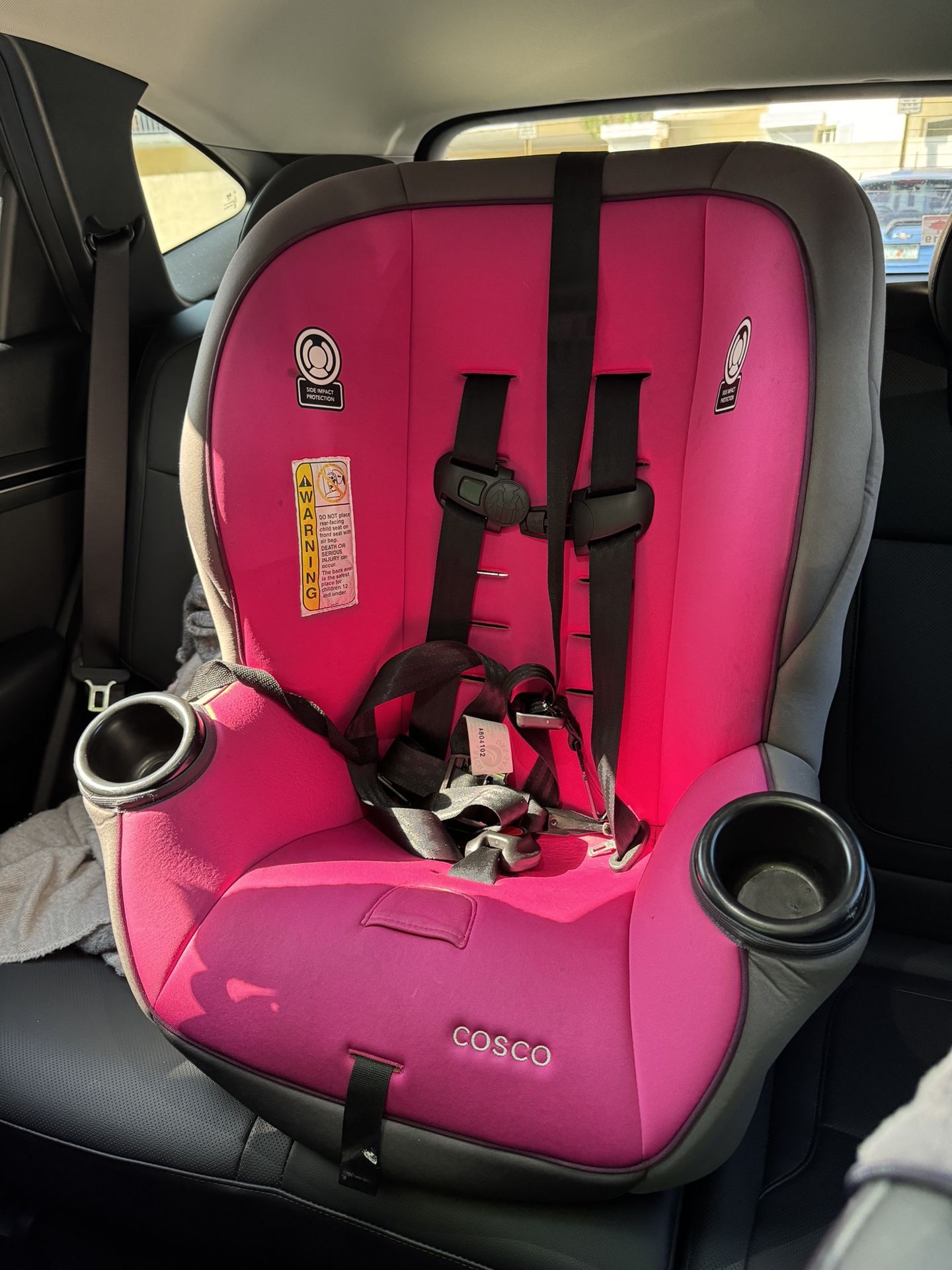 Cosco car seat