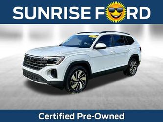 2024 Volkswagen Atlas