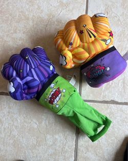 Kids Play Gloves