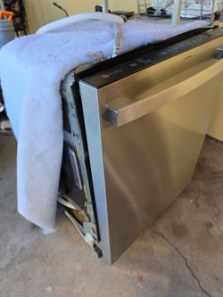 Dissh washer