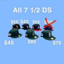 Fitted Hats New Era Hatclub 