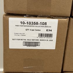 Pokemon First Partner Illustration Collection Case