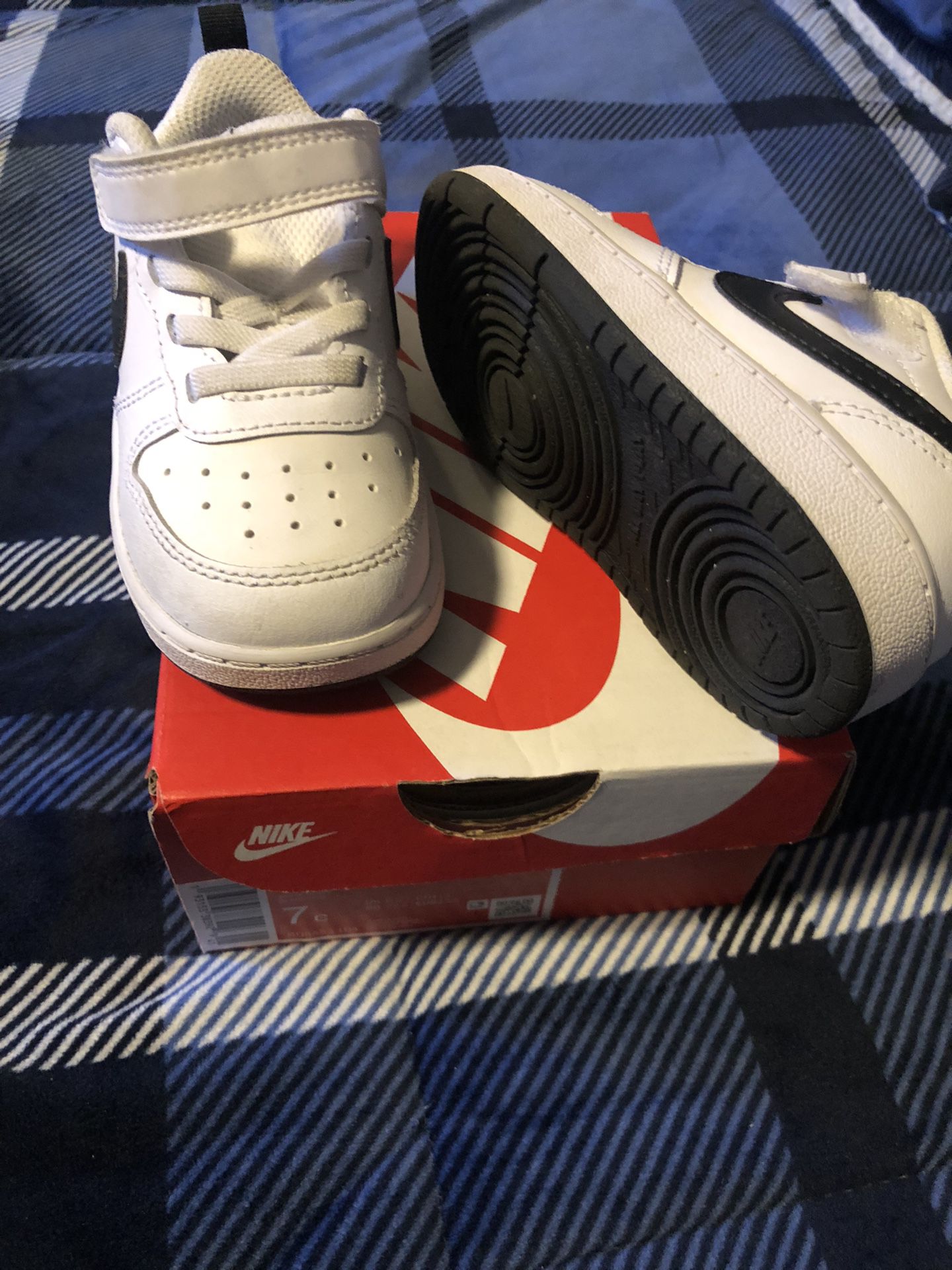 Toddler Nike 7C Shoe