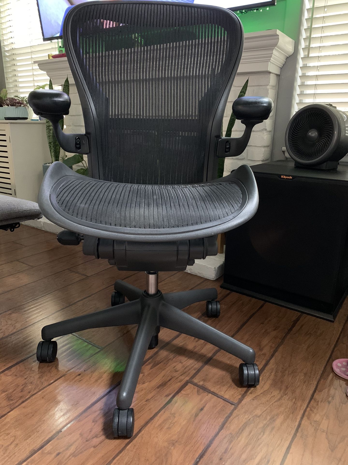 Herman Miller Aeron Office Chair - Size C