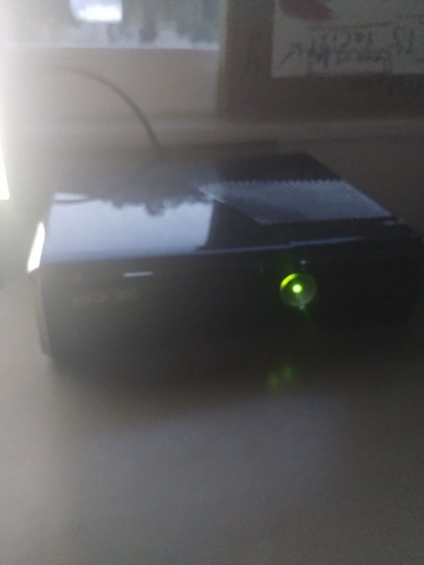 Xbox 360 Fixed Comes With Games