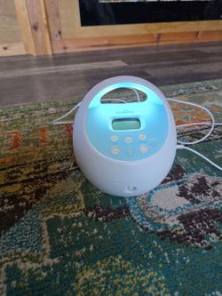 Spectra Electric Breast Pump 2