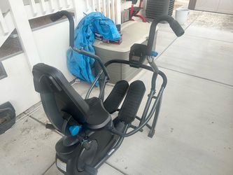 Teeter Freestep LTI - like new