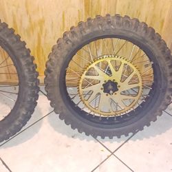 Dirt Bike Tires
