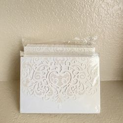 Wedding Invitation Card Cover 