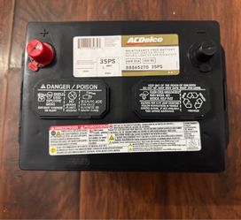 Group 35 battery