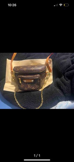 Crossbody Fannypack Purse