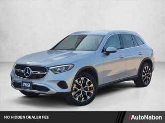 2026 Mercedes-Benz GLC 350e